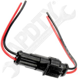 APDTY 142169 Multi Purpose Electrical Pigtail