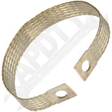 APDTY 142170 4 Gauge Battery Ground Strap
