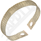 APDTY 142170 4 Gauge Battery Ground Strap