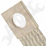 APDTY 142170 4 Gauge Battery Ground Strap