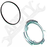 APDTY 142176 Steel Fuel Tank Replaces E3TZ9002M