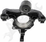 APDTY 142182 Right Rear Knuckle Replaces 423040T020