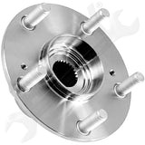 APDTY 142189 Wheel Hub - Front Replaces 44600SNAA00