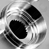 APDTY 142189 Wheel Hub - Front Replaces 44600SNAA00