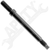 APDTY 14219 Manifold Stud and Spring Kit - 3/8-16 x 4.5 In.