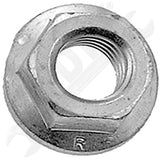 APDTY 14219 Manifold Stud and Spring Kit - 3/8-16 x 4.5 In.