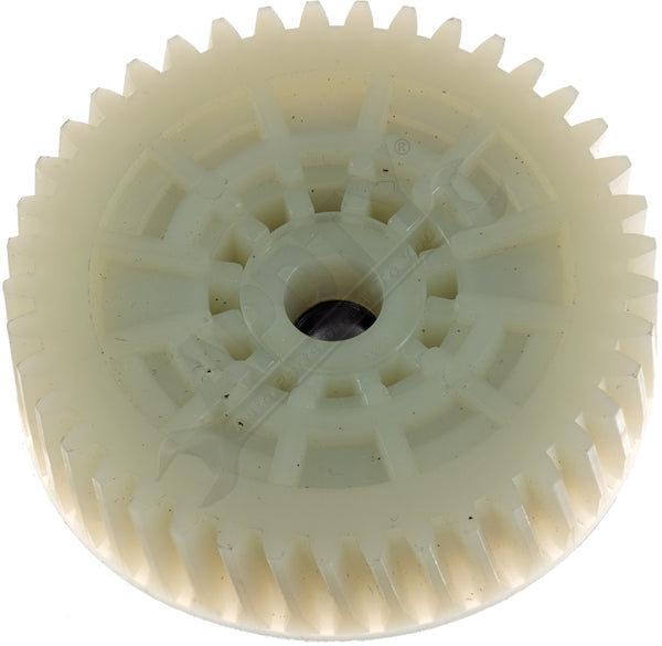 APDTY 142202 Plastic Power Window Motor Gear (9-Tooth, 41 Spline)