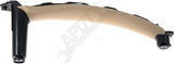APDTY 142214 Interior Door Pull Handle Beige Fits Front or Rear Right-Passenger