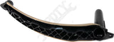 APDTY 142214 Interior Door Pull Handle Beige Fits Front or Rear Right-Passenger