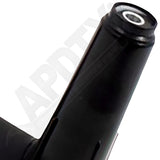 APDTY 142216 Interior Door Pull Handle Black Fits Front or Rear Left Driver-Side