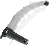 APDTY 142219 Interior Door Pull Handle Gray Fits Front or Rear Left Driver-Side