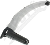 APDTY 142219 Interior Door Pull Handle Gray Fits Front or Rear Left Driver-Side