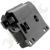 APDTY 142220 Glove Box Upper Latch Silver Finish (Except LTZ SLT or Classic)