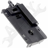 APDTY 142220 Glove Box Upper Latch Silver Finish (Except LTZ SLT or Classic)