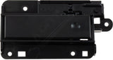 APDTY 142221 Glove Box Upper Latch Black Finish (Except LTZ SLT or Classic)