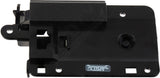 APDTY 142221 Glove Box Upper Latch Black Finish (Except LTZ SLT or Classic)