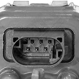 APDTY 142224 TB Throttle Body Includes Electronic Throttle Valve Actuator