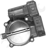 APDTY 142224 TB Throttle Body Includes Electronic Throttle Valve Actuator