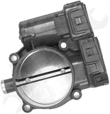 APDTY 142224 TB Throttle Body Includes Electronic Throttle Valve Actuator
