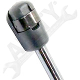 APDTY 142225 Hood Lift Support Shock Absorber Set Front Left & Right Pair