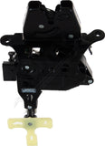 APDTY 142229 Liftgate Latch With Lock Actuator Motor Assembly