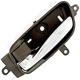 APDTY 142233 Interior Door Handle Fits Left Front or Rear Driver-Side