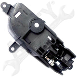 APDTY 142233 Interior Door Handle Fits Left Front or Rear Driver-Side