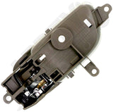 APDTY 142234 Interior Door Handle Fits Right Front or Rear Passenger-Side