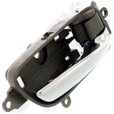 APDTY 142234 Interior Door Handle Fits Right Front or Rear Passenger-Side