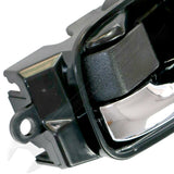 APDTY 142235 Interior Door Handle Fits Left Front or Rear Driver-Side