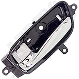 APDTY 142237 Interior Door Handle Fits Left Front or Rear Driver-Side