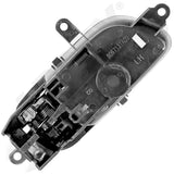 APDTY 142237 Interior Door Handle Fits Left Front or Rear Driver-Side
