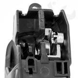 APDTY 142237 Interior Door Handle Fits Left Front or Rear Driver-Side