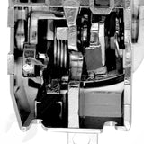 APDTY 142239 Interior Door Handle Fits Left Front or Rear Driver-Side