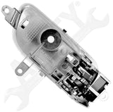 APDTY 142240 Interior Door Handle Fits Right Front or Rear Passenger-Side