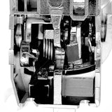 APDTY 142240 Interior Door Handle Fits Right Front or Rear Passenger-Side