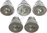 APDTY 142248 M14-1.50 Drain Plug - 8mm Allen Head