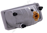 APDTY 142249 Fog Lamp Assembly