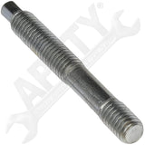 APDTY 14224 Exhaust Manifold Stud Kit - 3/8-16 x 3-1/4 In.