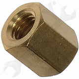 APDTY 14224 Exhaust Manifold Stud Kit - 3/8-16 x 3-1/4 In.