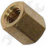 APDTY 14224 Exhaust Manifold Stud Kit - 3/8-16 x 3-1/4 In.