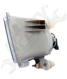 APDTY 142251 Fog Lamp Assembly