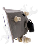 APDTY 142252 Fog Lamp Assembly