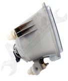 APDTY 142252 Fog Lamp Assembly