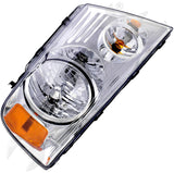 APDTY 142254 Head Lamp Assembly - Right