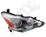 APDTY 142255 Headlamp Assembly