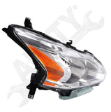 APDTY 142255 Headlamp Assembly