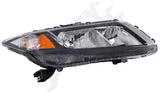 APDTY 142257 Headlamp Assembly