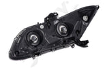 APDTY 142257 Headlamp Assembly