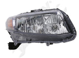 APDTY 142257 Headlamp Assembly